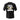 T-shirt When i Say Black