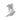 Sports Socks White Rdcl