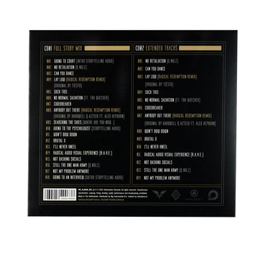No Retaliation | The Album