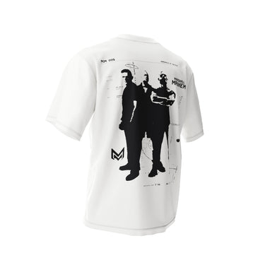 Marshals of Mayhem - T-shirt White