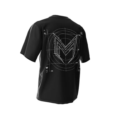 Marshals of Mayhem – T-shirt Black