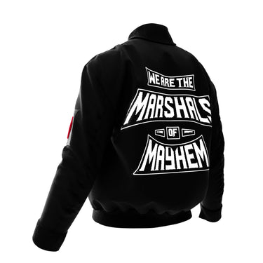 Marshals of Mayhem – Bomberjacket
