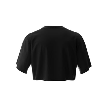 Croptop When i Say Black