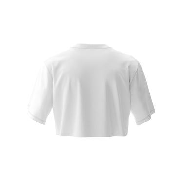 Croptop When i Say White