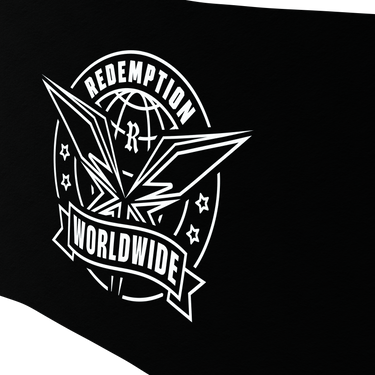 Redemption Worldwide Flag