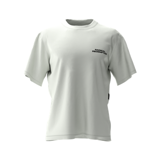 T-shirt Radical Redemption White