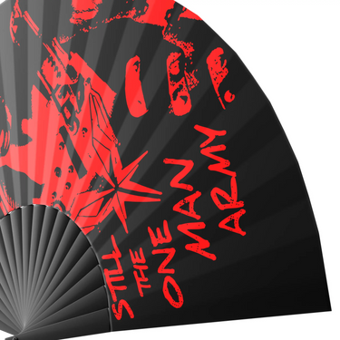 Fan Still the one man Army (Image)