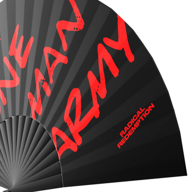 Fan Still the one man Army (Text)
