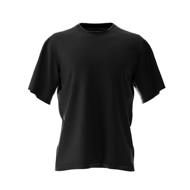 T-shirt When i Say Black