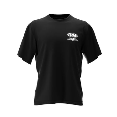 T-shirt RR Logo Black