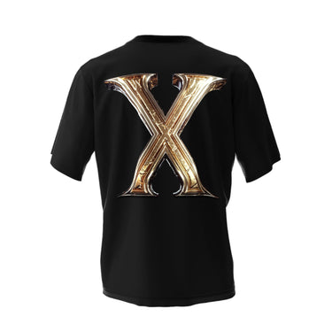 T-shirt Brutal X