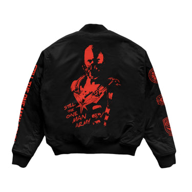 Bomberjacket One Man Army [Limited Edition]
